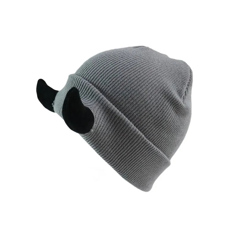 Devil Horns Beanie