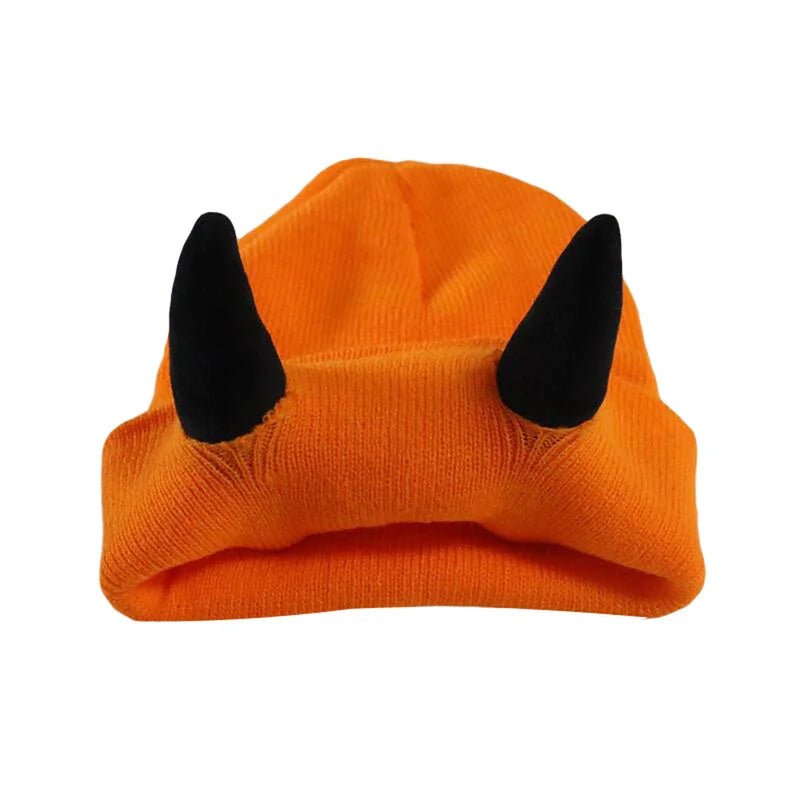 Devil Horns Beanie