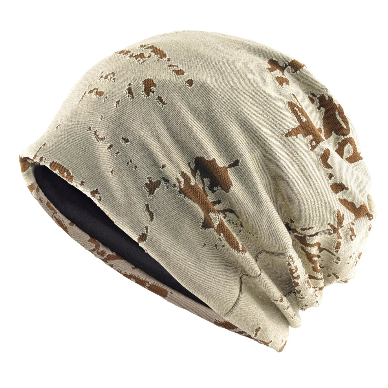 Douglas Winter Distressed Beanie