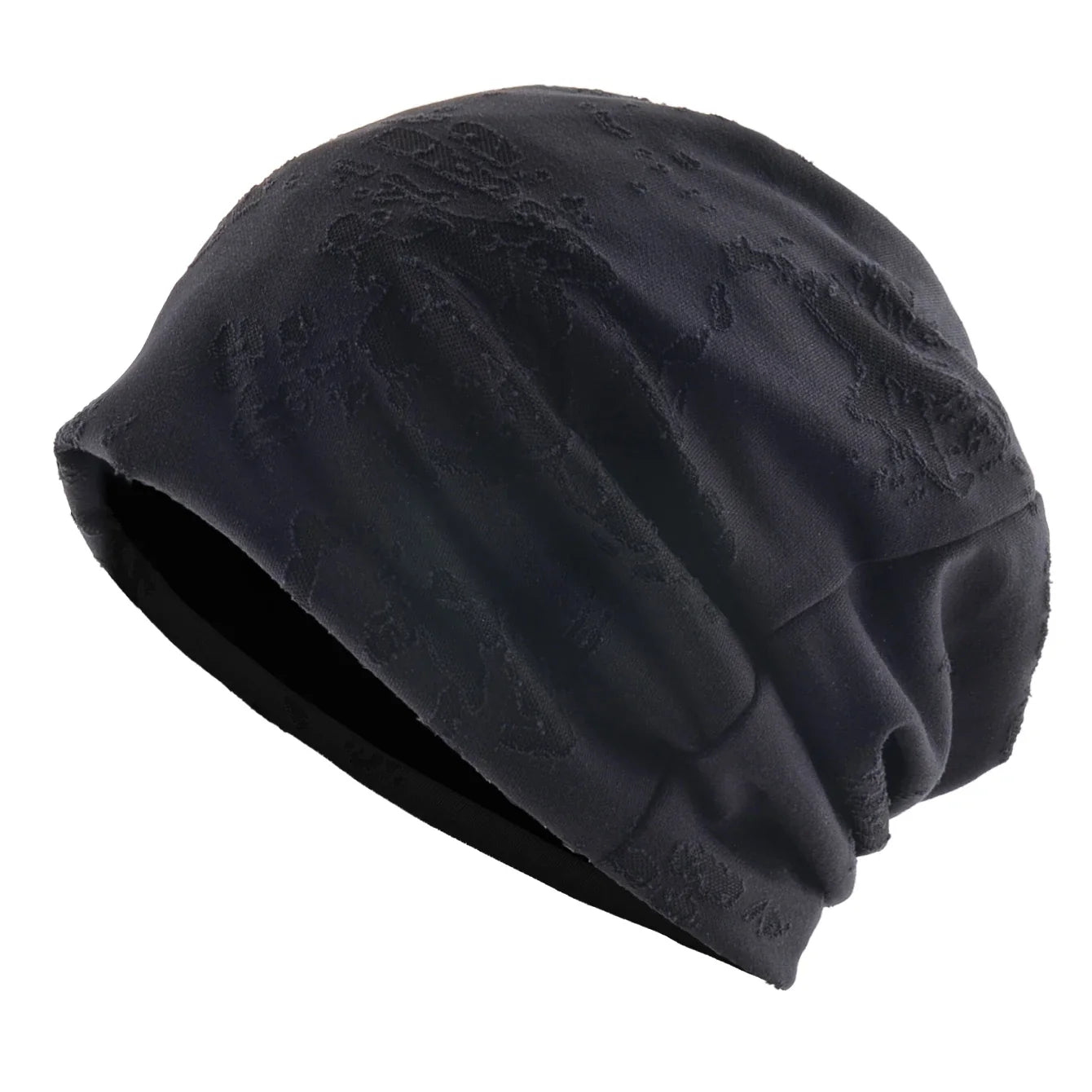 Douglas Winter Distressed Beanie
