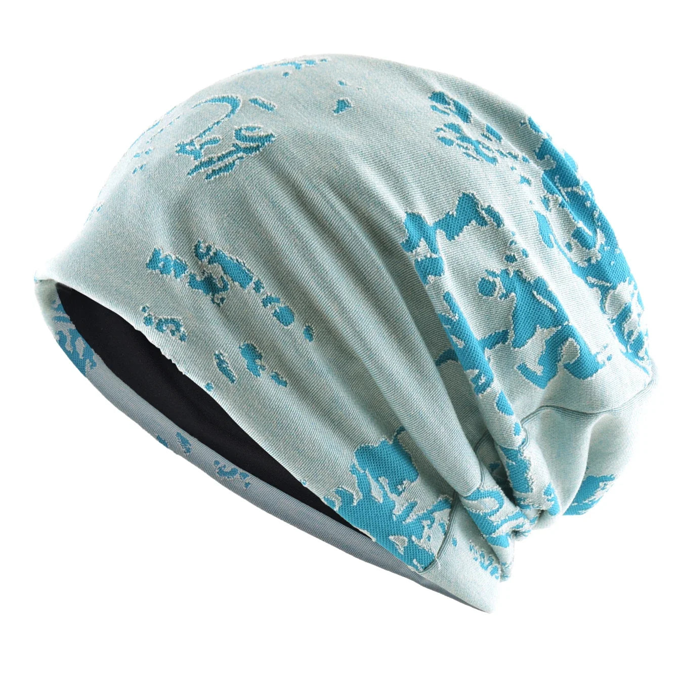 Douglas Winter Distressed Beanie