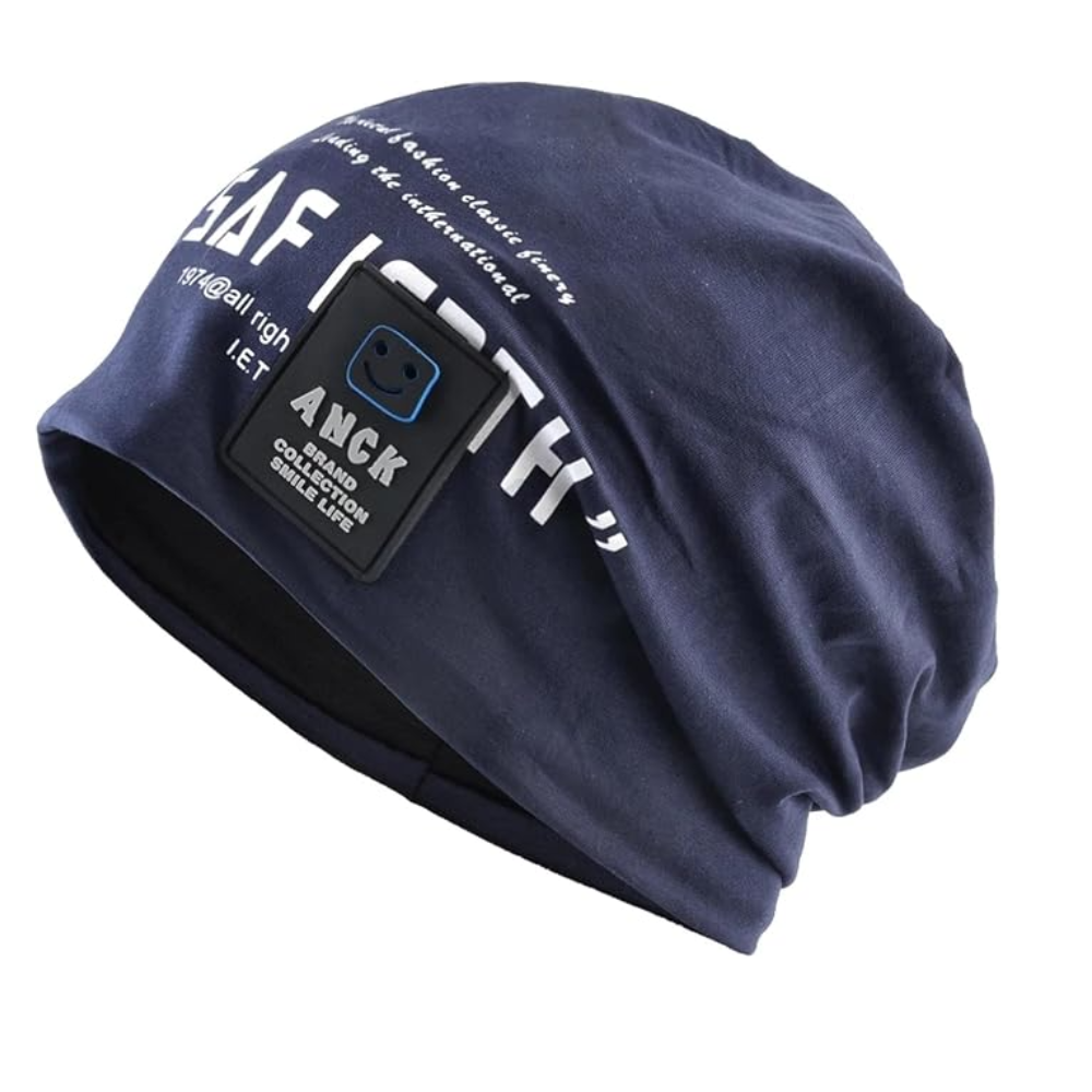 F5AF ANCK Sports Cotton Beanie