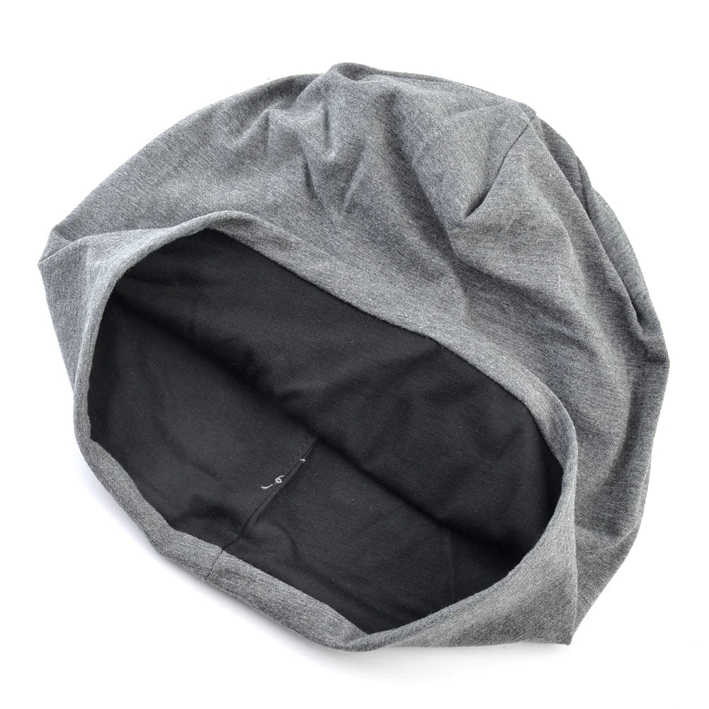 F5AF ANCK Sports Cotton Beanie