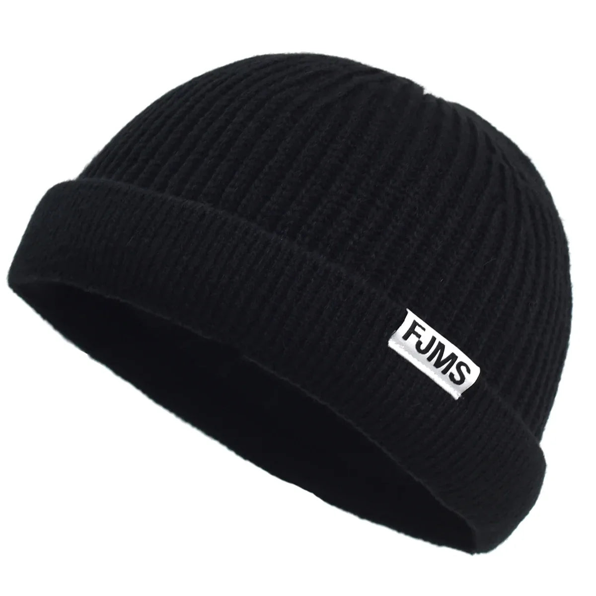 FJMS Short Docker Beanie