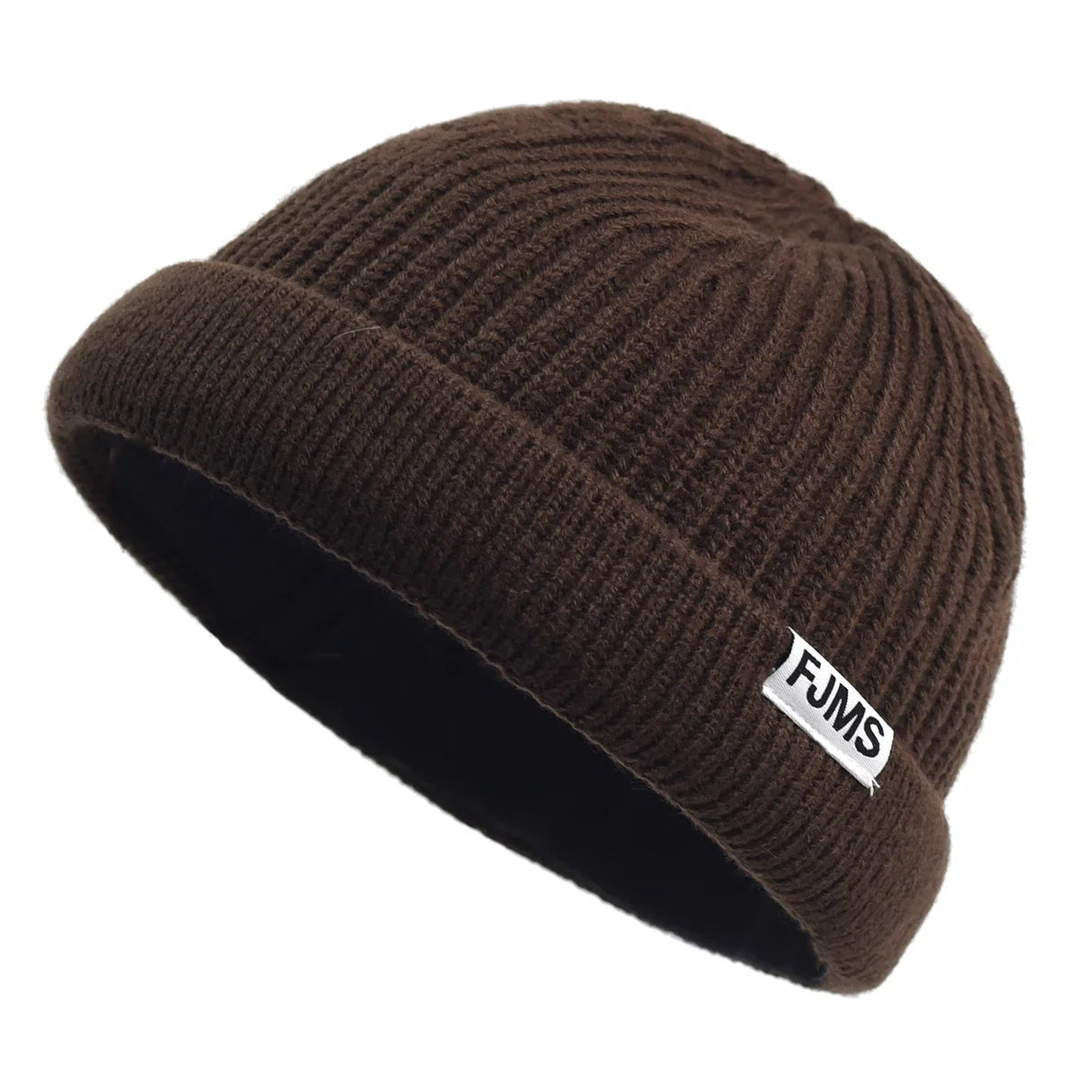 FJMS Short Docker Beanie