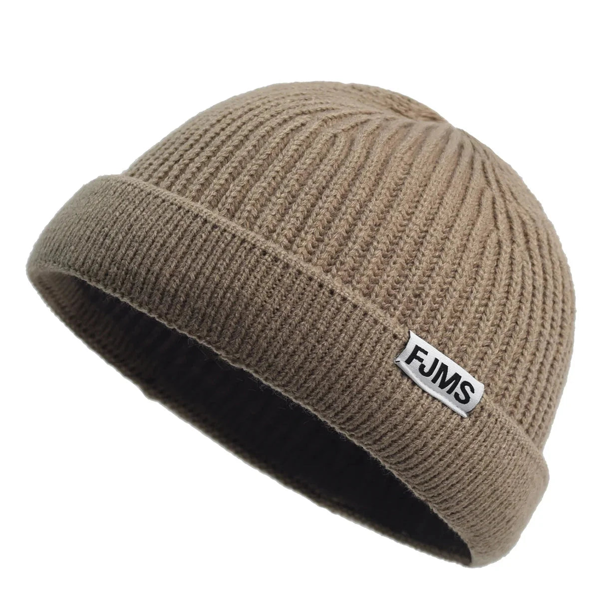 FJMS Short Docker Beanie