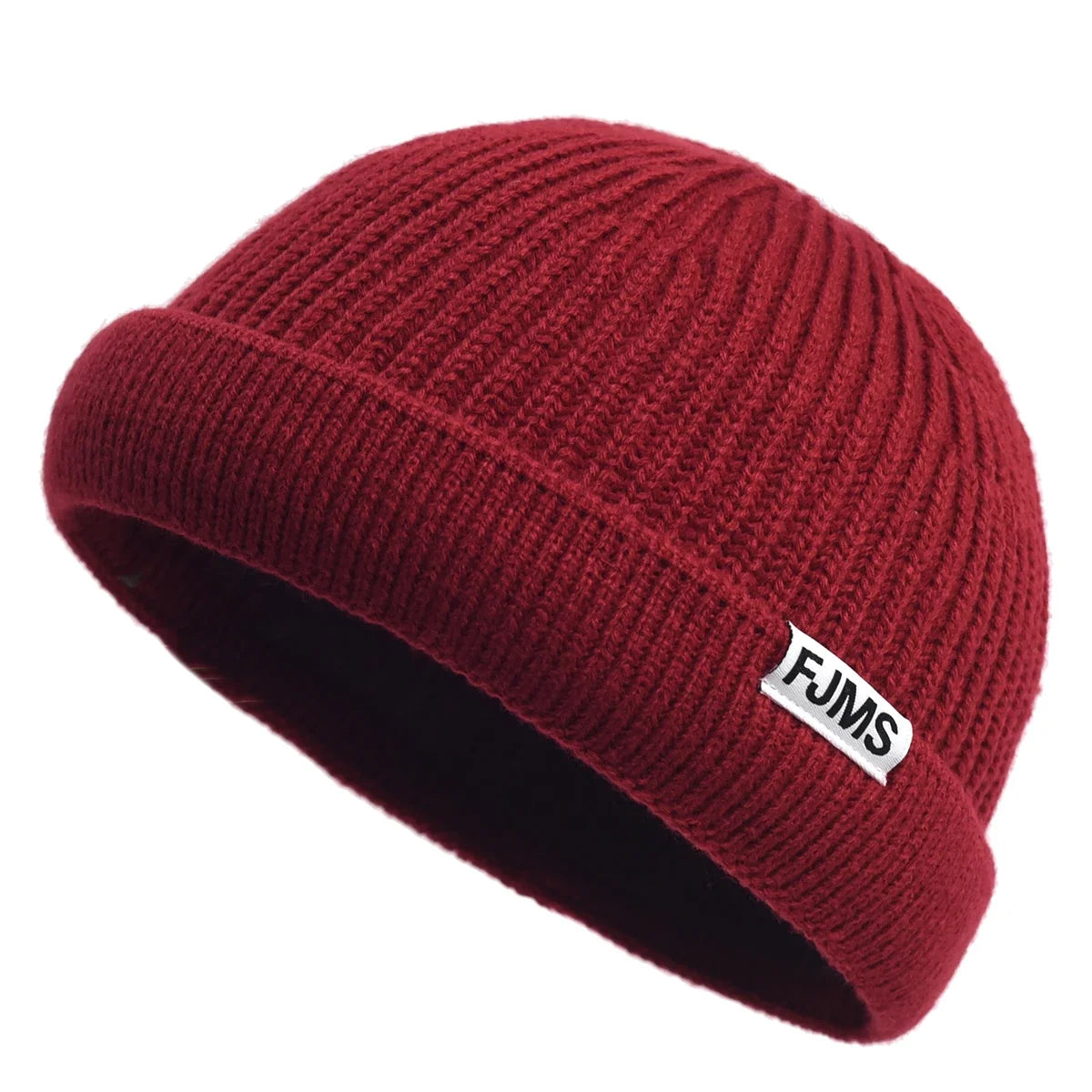 FJMS Short Docker Beanie