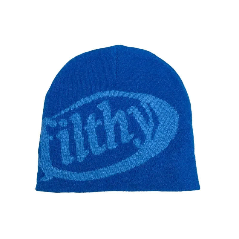 Filthy Winter Knitted Beanie