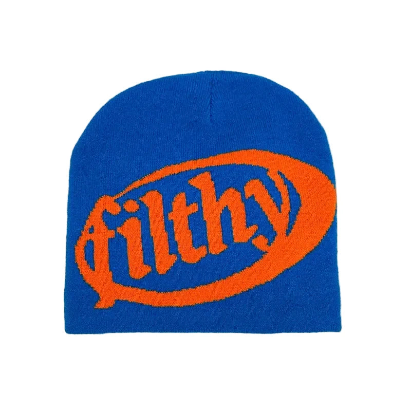 Filthy Winter Knitted Beanie
