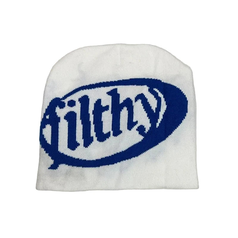 Filthy Winter Knitted Beanie