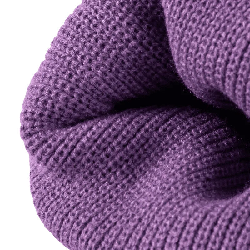GLTR Plain Knitted Beanie