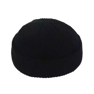 GLTR Vintage Short Docker Beanie