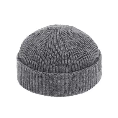 GLTR Vintage Short Docker Beanie