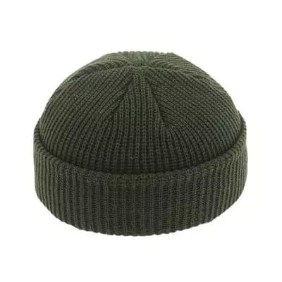 GLTR Vintage Short Docker Beanie