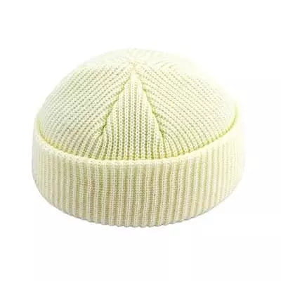 Short Fisherman Beanie