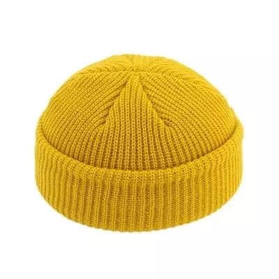 GLTR Vintage Short Docker Beanie