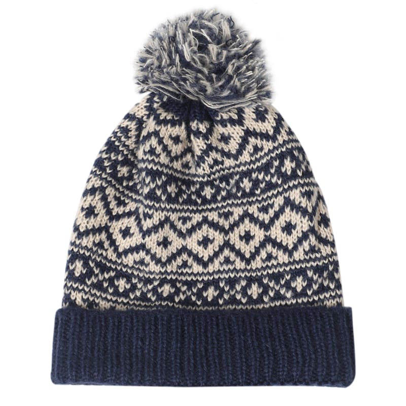 Ghelter Winter Knitted Pompom Beanie