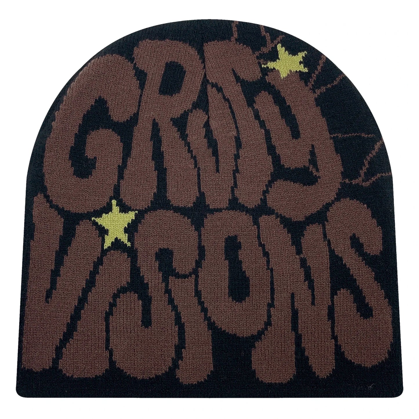 Grvty Visions Knitted Beanie