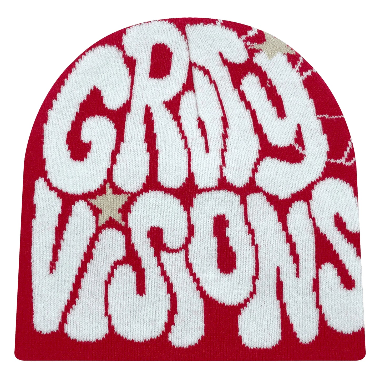 Grvty Visions Knitted Beanie
