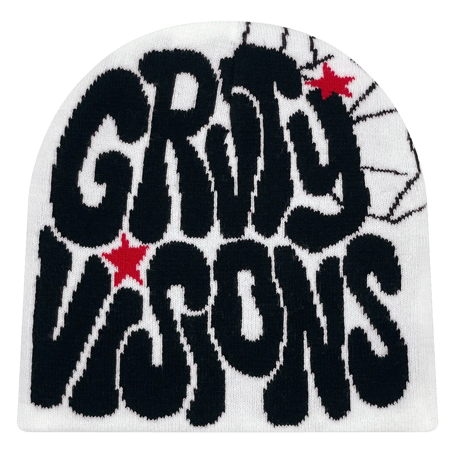 Grvty Visions Knitted Beanie