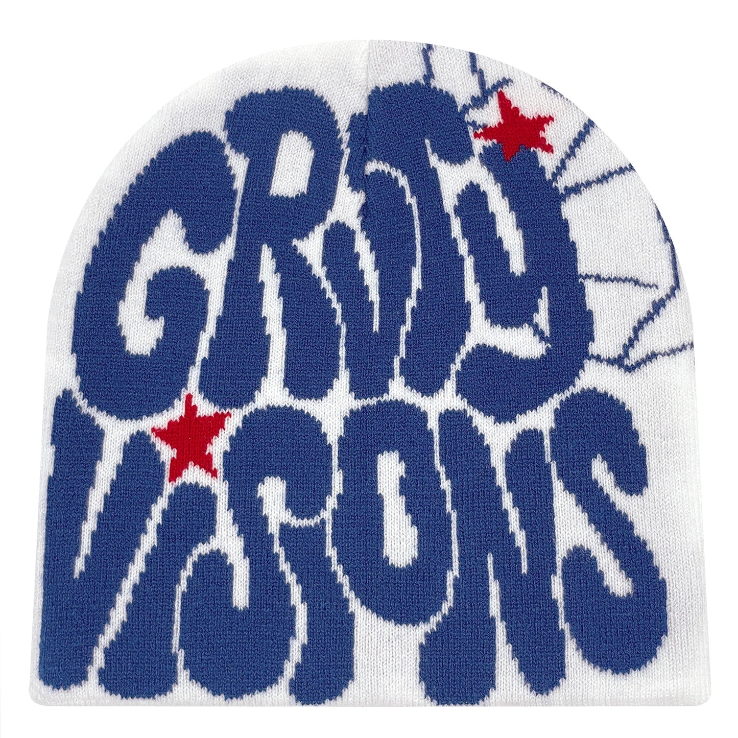 Grvty Visions Knitted Beanie