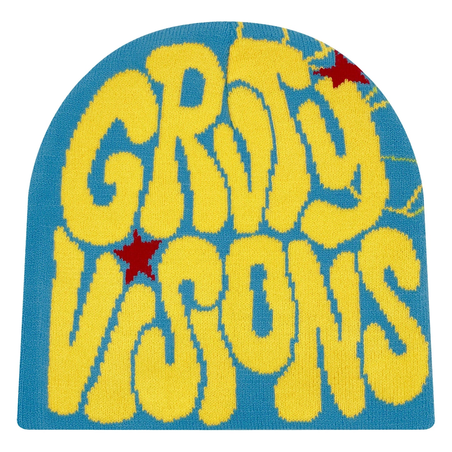 Grvty Visions Knitted Beanie