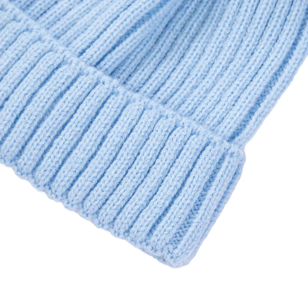 Helsinki Kids Winter Pom Pom Beanie