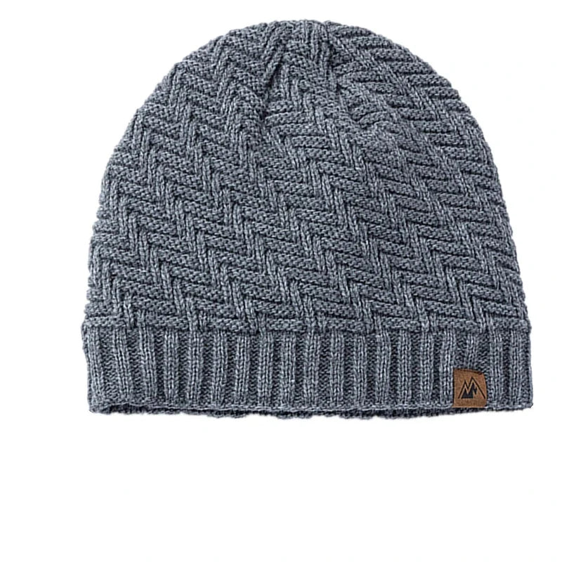 Highlands Winter Knitted Beanie