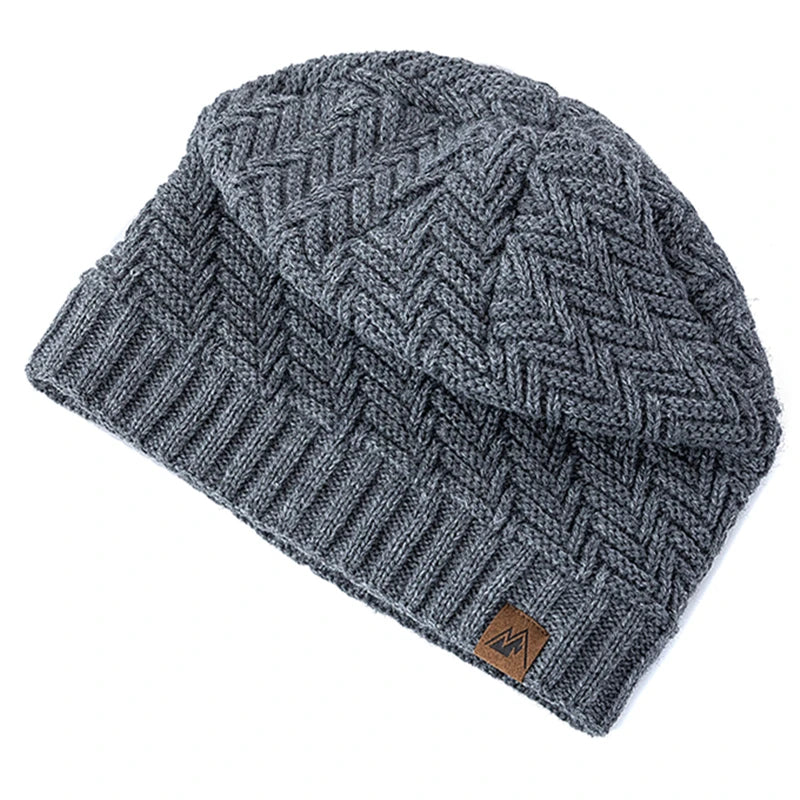 Highlands Winter Knitted Beanie