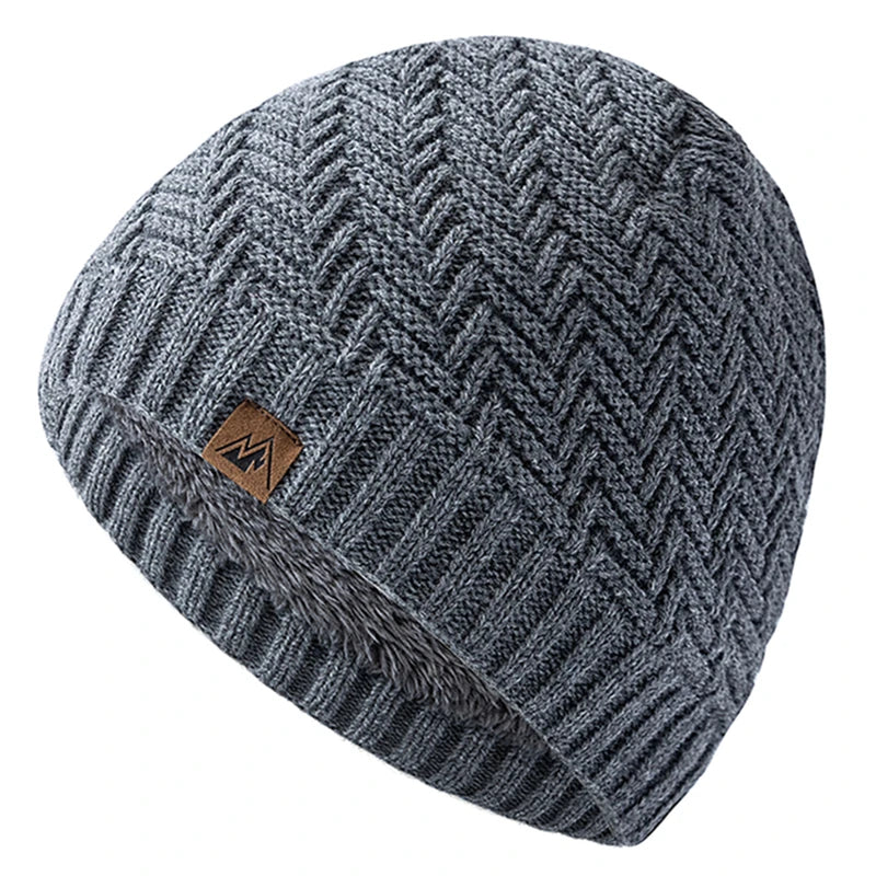 Highlands Winter Knitted Beanie