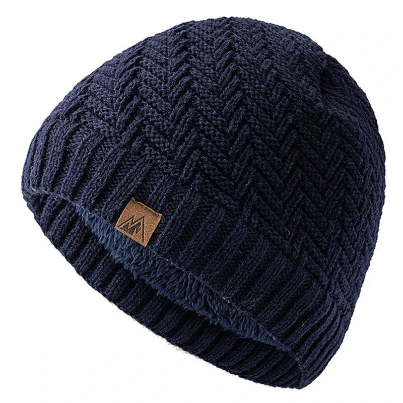Highlands Winter Knitted Beanie