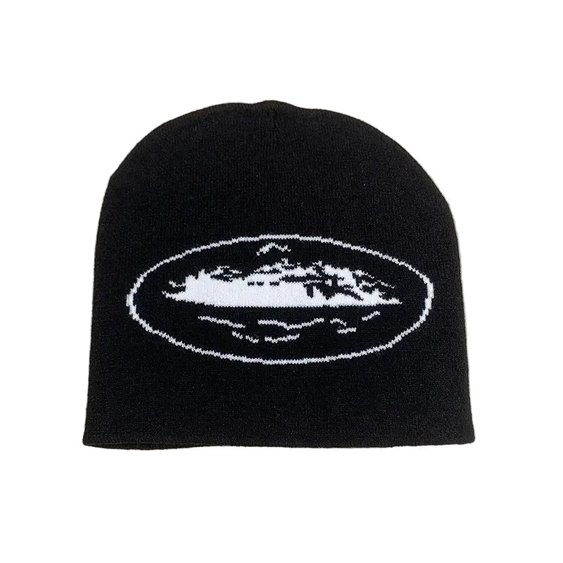 Iceberg Winter Skully Beanie