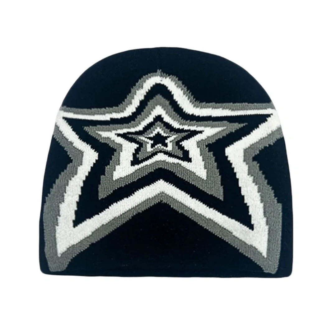 Infinite Stars Winter Knitted Beanie