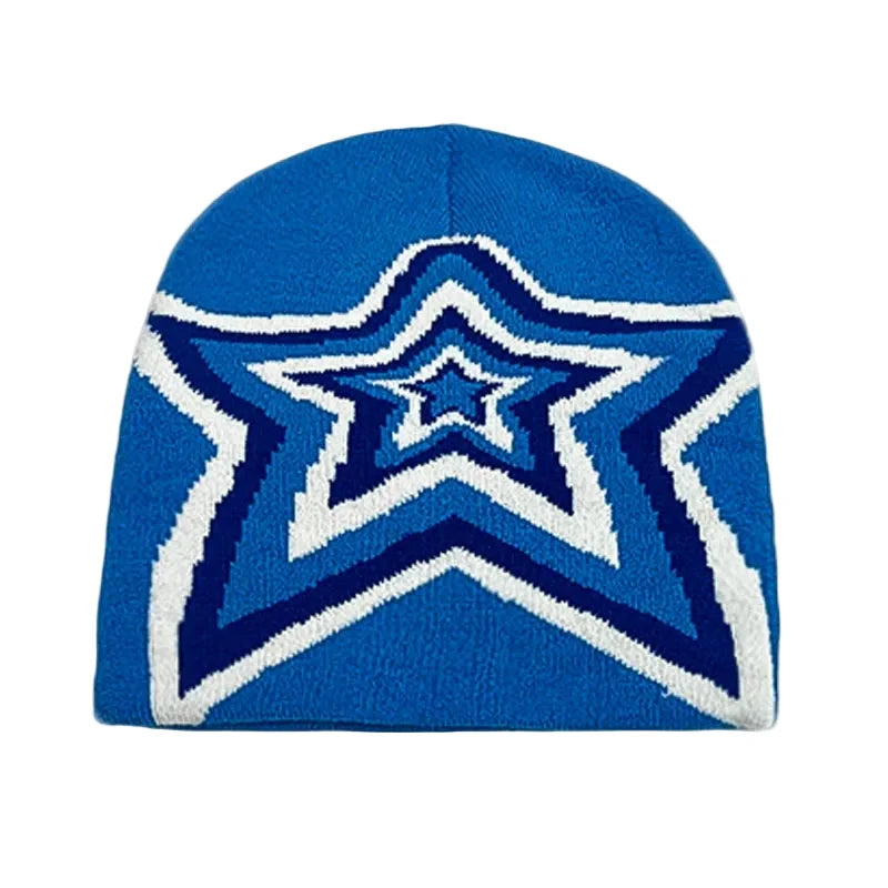 Infinite Stars Winter Knitted Beanie