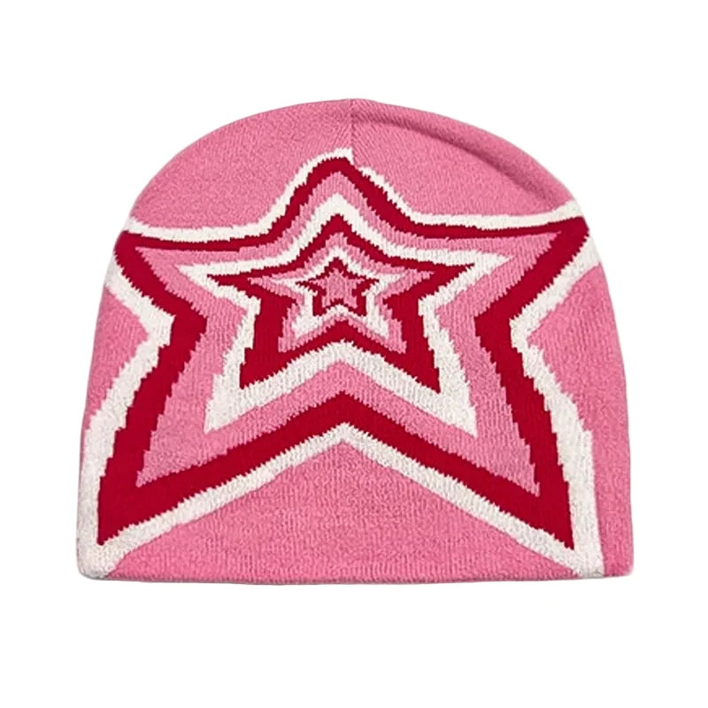 Infinite Stars Winter Knitted Beanie