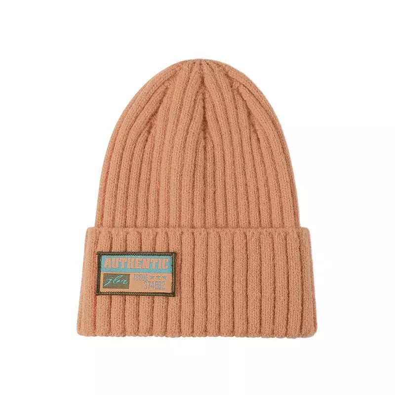 JLA Winter Knitted Beanie