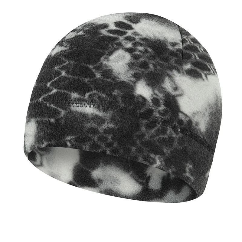 Jackson Running Camouflage Beanie