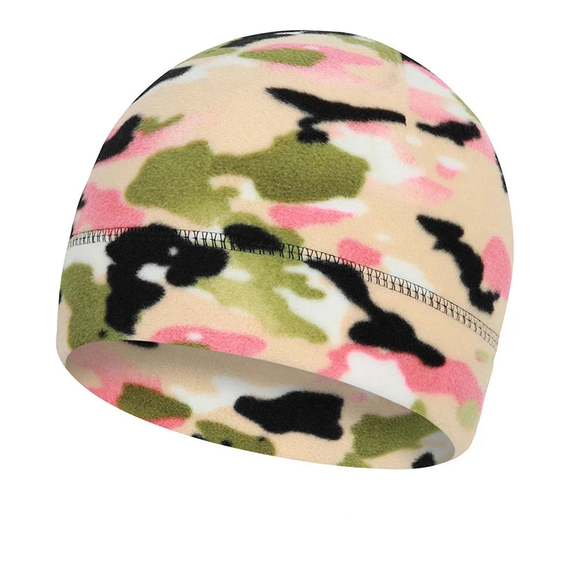Jackson Running Camouflage Beanie