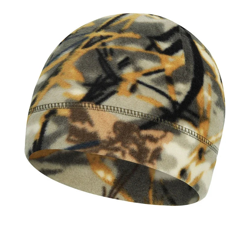 Jackson Running Camouflage Beanie