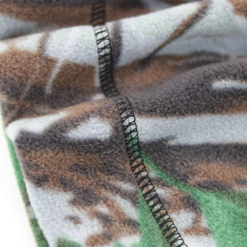 Jackson Running Camouflage Beanie