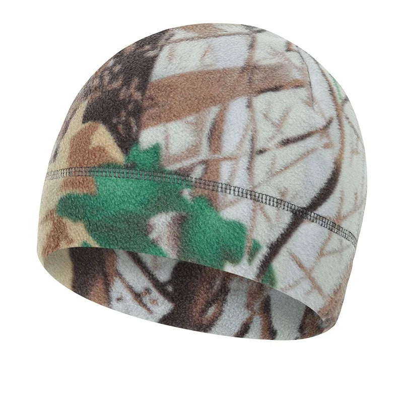 Jackson Running Camouflage Beanie