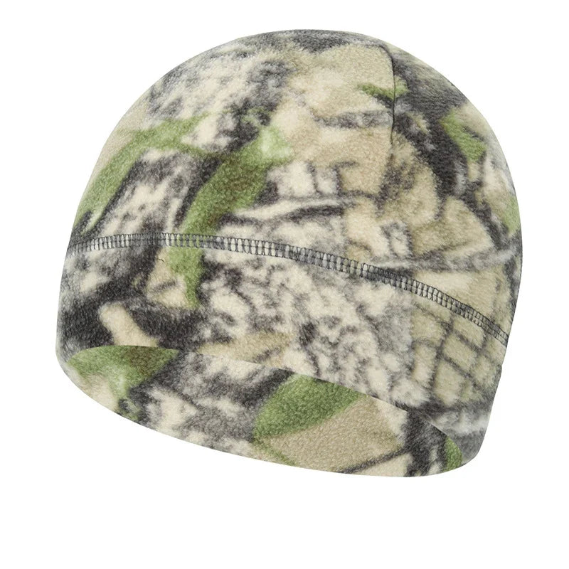 Jackson Running Camouflage Beanie