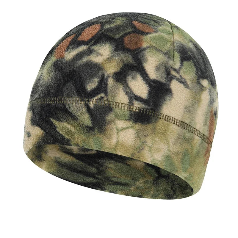 Jackson Running Camouflage Beanie