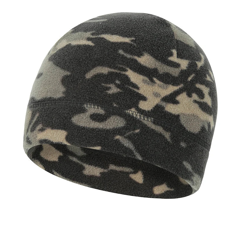 Jackson Running Camouflage Beanie