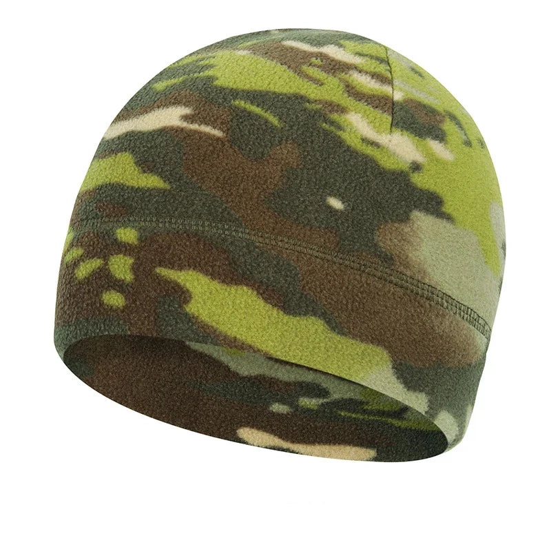 Jackson Running Camouflage Beanie