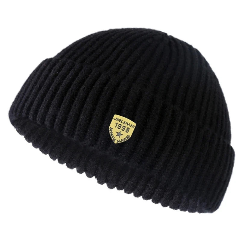 Jirlemei 1998 Short Docker Beanie