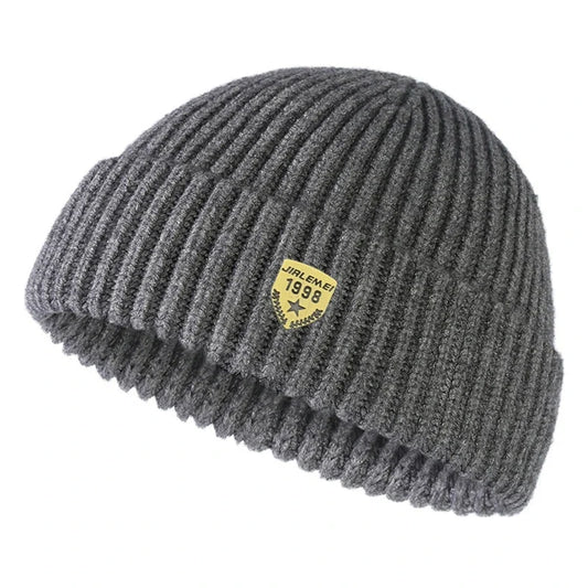 Jirlemei 1998 Short Docker Beanie