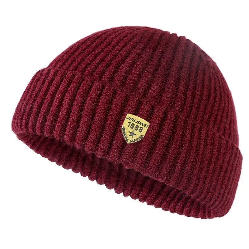 Jirlemei 1998 Short Docker Beanie