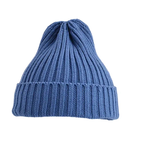 Kids Winter Knitted Beanie