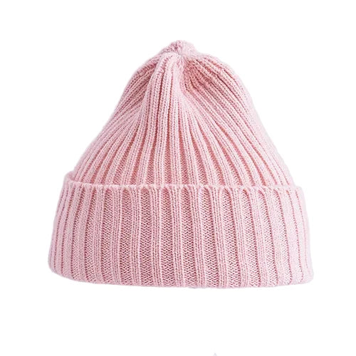 Kids Winter Knitted Beanie